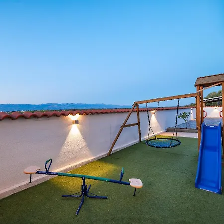 Sunset Villa Vrsi